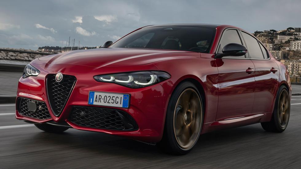 Η νέα έκδοση Intensa είναι η κορυφαία της Alfa Romeo